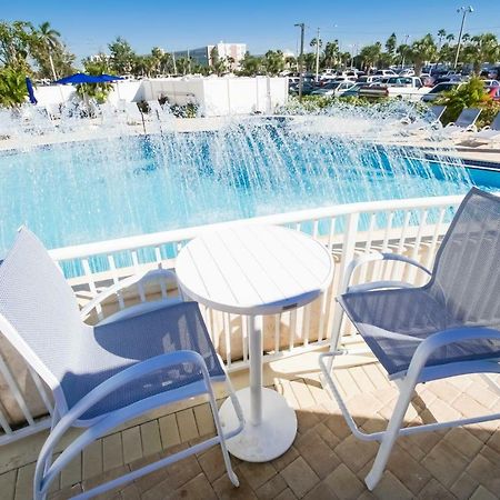 Coral Reef Resort St. Pete Beach Exterior foto