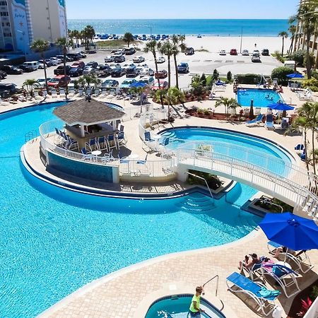 Coral Reef Resort St. Pete Beach Exterior foto