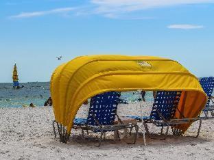 Coral Reef Resort St. Pete Beach Quarto foto
