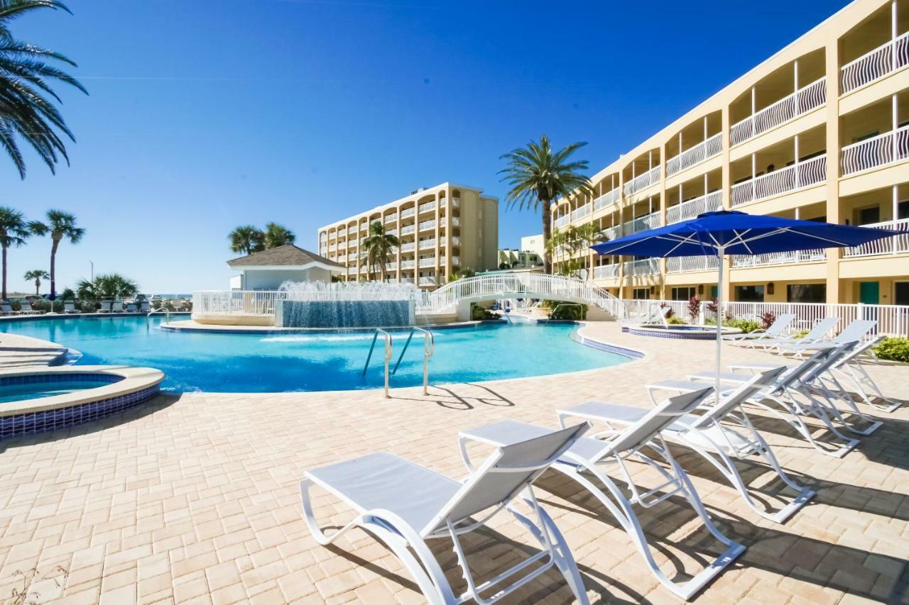 Coral Reef Resort St. Pete Beach Exterior foto