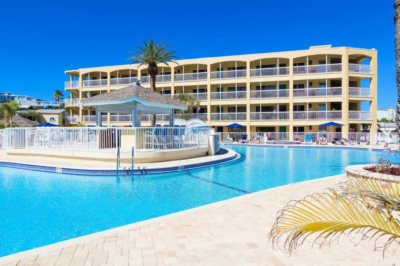 Coral Reef Resort St. Pete Beach Exterior foto