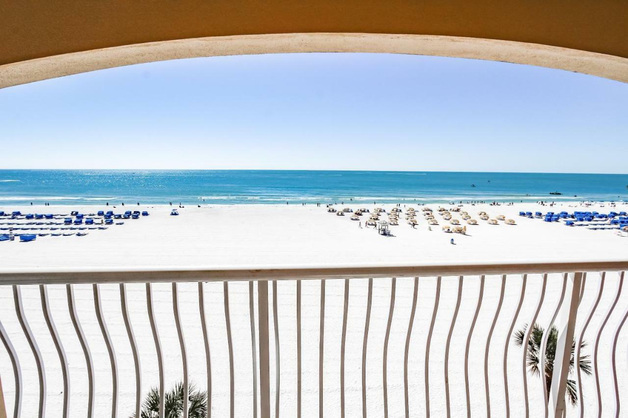 Coral Reef Resort St. Pete Beach Exterior foto